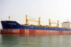 Tàu Ocean Queen. Nguồn: Marinetraffic