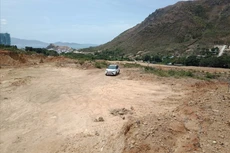 Nhiều quan chức Khánh Hòa bị kỷ luật liên quan đến đất đai trong thời gian qua. 