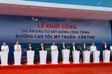 Cao tốc Mỹ thuận - Cần Thơ có ý nghĩa quan trọng, phát huy tính toàn diện của cả tuyến cao tốc Hồ Chí Minh - Trung Lương - Mỹ Thuận - Cần Thơ. 