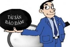 Các tổ chức tín dụng thỏa thuận với các bên liên quan về cách thức thanh toán các khoản thuế, phí liên quan trong quá trình xử lý tài sản bảo đảm. Ảnh: Internet 