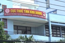 Ông Nguyễn Thái Thanh, Phó trưởng phòng Quản lý hộ kinh doanh cá nhân và thu khác thuộc Cục Thuế Bình Dương đã bị đình chỉ công tác. Ảnh: Internet 