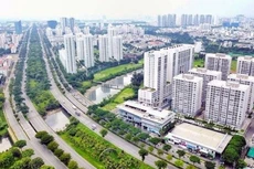 Thuế thu nhập doanh nghiệp từ bất động sản tăng khoảng 3.000 tỷ đồng so cùng kỳ. Ảnh: Internet 