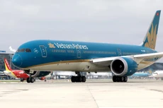 Vietnam Airlines được giảm 155 tỷ đồng thuế BVMT đối với nhiên liệu bay trong năm 2020 và dự kiến giảm 164 tỷ đồng trong năm 2021. Ảnh: Internet 