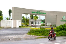 Tổng vốn đầu tư công giai đoạn 2021 - 2025 là 2,75 triệu tỷ đồng, trong đó ngân sách trung ương 1,38 triệu tỷ đồng, ngân sách địa phương 1,37 triệu tỷ đồng. Ảnh: Lê Tiên