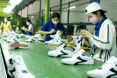 Nhiều doanh nghiệp sản xuất công nghiệp đứng trước nguy cơ mất đơn hàng. Ảnh: Nhã Chi