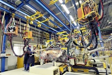 Sản xuất công nghiệp 2 tháng đầu năm 2021 tăng 7,4% so với cùng kỳ. Ảnh minh họa: Internet