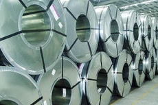 Malaysia rà soát cuối kỳ chống bán phá giá thép cuộn cán nguội