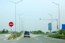 Dự án Đường nối Quốc lộ 32 với đường cao tốc Nội Bài - Lào Cai (IC15) có tổng mức đầu tư 420 tỷ đồng. Ảnh: Tiên Giang