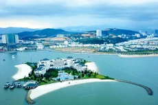 Việc lập quy hoạch cần những ý tưởng đột phá, táo bạo để đưa đất nước phát triển nhanh, rút ngắn thời gian phát triển, theo kịp với thế giới. Ảnh: Lê Tiên