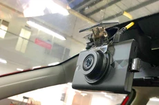 Theo Nghị định số 10/2020/NĐ-CP, doanh nghiệp phải lắp đặt camera trên xe ô tô kinh doanh vận tải trước 1/7/2021. Ảnh: NC st