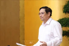 Thủ tướng chỉ đạo phòng chống dịch qua hệ thống trực tuyến đến 2.594 điểm cầu xã, phường, thị trấn