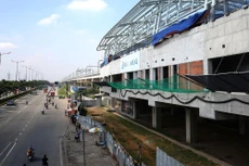 Số vốn ngân sách nhà nước năm 2021 đã được các bộ, cơ quan trung ương, địa phương phân bổ chi tiết là hơn 379.304 tỷ đồng. Ảnh: Lê Tiên