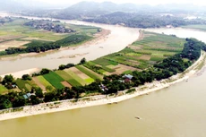 Công ty CP Đầu tư Sơn Phúc là nhà đầu tư duy nhất đăng ký thực hiện Dự án Khu đô thị mới bên bờ sông Lô, TP. Tuyên Quang. Ảnh minh họa: Khánh Ly