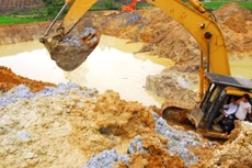 Gói thầu Tư vấn khảo sát lập thiết kế bản vẽ thi công - dự toán thuộc Dự án Nạo vét, mở rộng hồ An Hải (tỉnh Bà Rịa - Vũng Tàu) đã được tổ chức đấu thầu lại. Ảnh minh họa: Hoài Anh