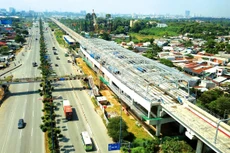 Tỷ trọng nợ nước ngoài của khu vực công giảm nhanh trong cơ cấu nợ nước ngoài quốc gia, từ 73,6% năm 2010 xuống còn 63,4% năm 2015 và 43,7% năm 2020. Ảnh: Lê Tiên
