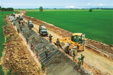 Điểm tin kế hoạch lựa chọn nhà thầu một số gói thầu lớn ngày 18/5