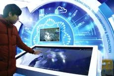 Đổi mới sáng tạo là một trụ cột quan trọng của Chiến lược phát triển kinh tế - xã hội 2021 - 2030. Ảnh: Lê Tiên