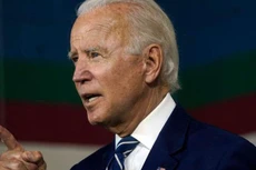 Tổng thống Mỹ Joe Biden - Ảnh: Getty Images