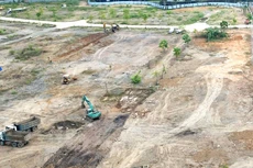 Cuộc đấu giá quyền sử dụng đất thực hiện 2 dự án khu dân cư tại phường Mạo Khê, thị xã Đông Triều, tỉnh Quảng Ninh sẽ được thực hiện sau ngày 25/9/2021. Ảnh minh họa: Nhã Chi