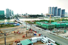 Hiện tại, nhà thầu và hàng hóa của 7 nước đã phê chuẩn CPTPP (Australia, New Zealand, Canada, Mexico, Nhật Bản, Singapore và Việt Nam) được xem là nhà thầu nội khối và hàng hóa nội khối. Ảnh: Lê Tiên