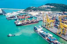Cảng Sài Gòn lãi ròng 238,8 tỷ sau 6 tháng đầu năm