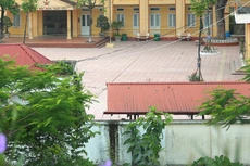 Gói thầu Thi công xây dựng thuộc Dự án Xây nhà học 18 phòng Trường Tiểu học xã Yên Lộc, huyện Ý Yên do UBND xã Yên Lộc làm bên mời thầu. Ảnh minh họa: Nhã Chi