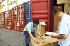 Việc đổi mới quản lý nhà nước đối với thanh tra, kiểm tra DN được đề xuất theo hướng áp dụng nguyên tắc quản lý rủi ro, nâng cao hiệu quả công tác hậu kiểm. Ảnh: Nhã Chi