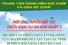 THÔNG BÁO MỜI ỨNG TUYỂN ĐỐI TÁC TRIỂN KHAI DỰ ÁN