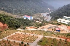 Chủ đầu tư cho rằng hợp đồng tương tự với gói thầu đang xét cần tương tự về đối tượng bảo hiểm là nhà máy thủy điện, hoặc nhà máy thuộc công trình năng lượng. Ảnh: Tâm An