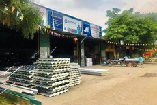 Cả nước hiện có hơn 100.000 hộ, cá nhân kinh doanh lớn, hoạt động tập trung ở các thành phố lớn. Ảnh: Huế Nguyễn