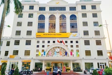 Gói bị kiến nghị có nội dung trang bị thay thế 2 thang máy tải trọng 750 kg cho tòa nhà điều hành Bưu điện tỉnh Thừa Thiên Huế. Ảnh: Phan Tấn Hùng