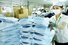 Một số ngành hàng đang được hưởng lợi từ sự phục hồi mạnh mẽ của các thị trường xuất khẩu chủ lực như châu Âu, Mỹ. Ảnh: Lê Tiên