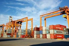 Chi phí logistic có sự gia tăng mạnh từ năm 2020 tới nay về cước vận tải và tình trạng thiếu container. Ảnh minh họa: Internet