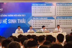 Ngày 22/4, Công ty CP Tập đoàn Hòa Phát đã tổ chức đại hội cổ đông thường niên năm 2021.