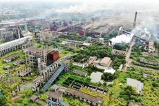 Năm 2020, Xây dựng Đông Nam trúng 12 gói thầu xây lắp với tổng giá hơn 660 tỷ đồng. Ảnh: Đỗ Quân