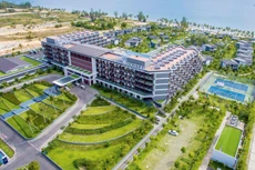 Dù chịu ảnh hưởng của Covid-19, nhưng một số dự án đại đô thị du lịch nghỉ dưỡng có chất lượng tốt, khả năng kinh doanh sinh lợi cao vẫn thu hút được nhiều nhà đầu tư