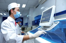 Nhu cầu đầu tư dự án theo quy định của pháp luật chuyên ngành, pháp luật về xã hội hóa thuộc các lĩnh vực y tế, thể dục, thể thao, cấp nước, xử lý chất thải, bến xe... là rất lớn. Ảnh: Lê Tiên