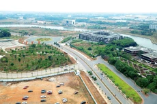 Năm 2021, dự kiến có 19/38 quy hoạch ngành quốc gia, 1/6 quy hoạch vùng, 26/63 quy hoạch tỉnh hoàn thành công tác lập, thẩm định, trình cấp có thẩm quyền phê duyệt. Ảnh: Lê Tiên