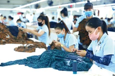 Việc ứng phó, kiểm soát thành công dịch Covid-19 là nhân tố quan trọng, có vai trò quyết định tới ổn định và phục hồi kinh tế trong những tháng cuối năm 2021. Ảnh: Lê Tiên