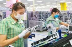 Mặt hàng điện thoại các loại và linh kiện chiếm 45% trong kim ngạch xuất khẩu của Việt Nam trong thời gian từ 10-16/2/2021.