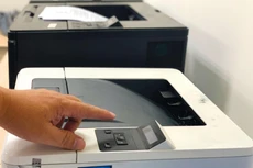 UBND tỉnh Ninh Thuận khẳng định, HSMT Gói thầu số 02 Mua sắm tập trung máy in, máy photocopy không hạn chế nhà thầu tham gia, do có nhiều hãng có thể đáp ứng. Ảnh minh họa: Tiên Giang