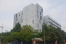 Tài sản thế chấp của Công ty TNHH Tây Đô hiện đang được bán đấu giá. Nguồn ảnh: Báo Thanh Hóa