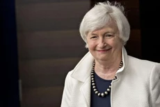Bà Janet Yellen - Ảnh: Bloomberg.