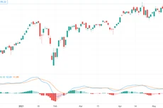 Đồ thị VN-Index.
