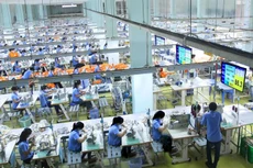 Tháng 2/2021, TCM báo lãi tăng 57%