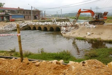 Dự thảo Nghị định Quy định về xử phạt vi phạm hành chính trong lĩnh vực kế hoạch và đầu tư đề xuất nâng mức phạt đối với nhiều hành vi vi phạm trong đấu thầu. Ảnh: Phú An