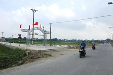 Có 3 nhà thầu tham dự Gói thầu Thi công xây dựng công trình thuộc Dự án Tuyến đường xóm Sộp xã Phúc Sạn đi xóm Đoi, xã Tân Mai, huyện Mai Châu, tỉnh Hòa Bình. Ảnh minh họa: Nhã Chi