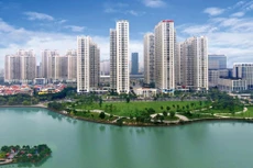 Khu đô thị Thành phố Giao lưu là sự kết hợp hoàn chỉnh giữa bất động sản nhà ở với hệ thống dịch vụ tiêu chuẩn cao