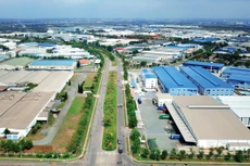 Từ đầu năm đến 20/5/2021, tổng vốn đăng ký cấp mới, điều chỉnh và góp vốn mua cổ phần của nhà đầu tư nước ngoài đạt gần 14 tỷ USD, tăng 0,8% so với cùng kỳ năm 2020. Ảnh: Lê Tiên