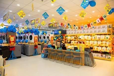 MWG trả cổ tức năm 2020 bằng tiền tỷ lệ 10%